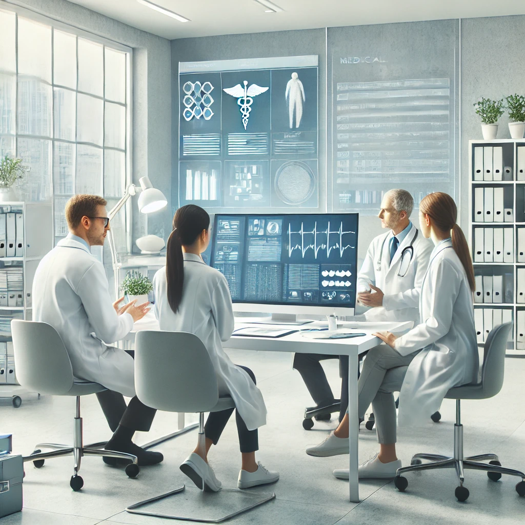 خدمات استشارية واعمال دراسة الجدوى لكافة المرافق الصحية